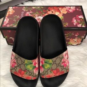 Gucci slides
